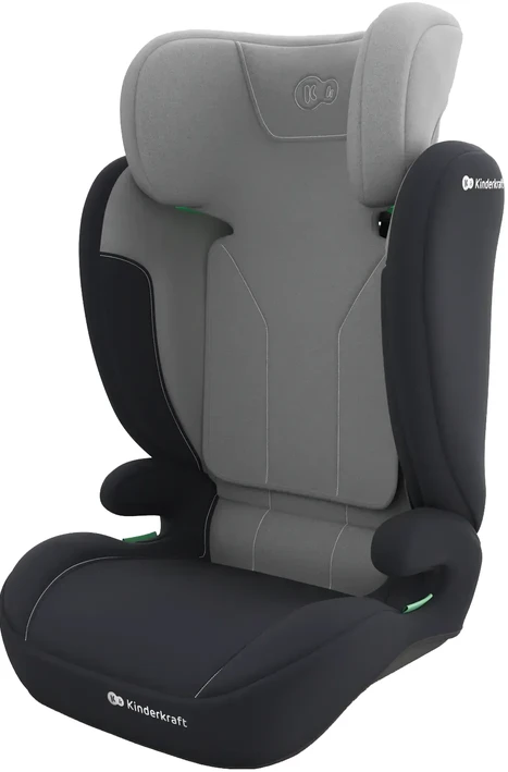 Автокресло Kinderkraft i-Spark 2 Plus i-Size Grey (KCISPA02GRYPL00)